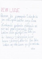 Vita Baša, 2.r., OŠ Danila Lokarja Ajdovščina Vita Baša, 2.r., OŠ Danila Lokarja Ajdovščina
